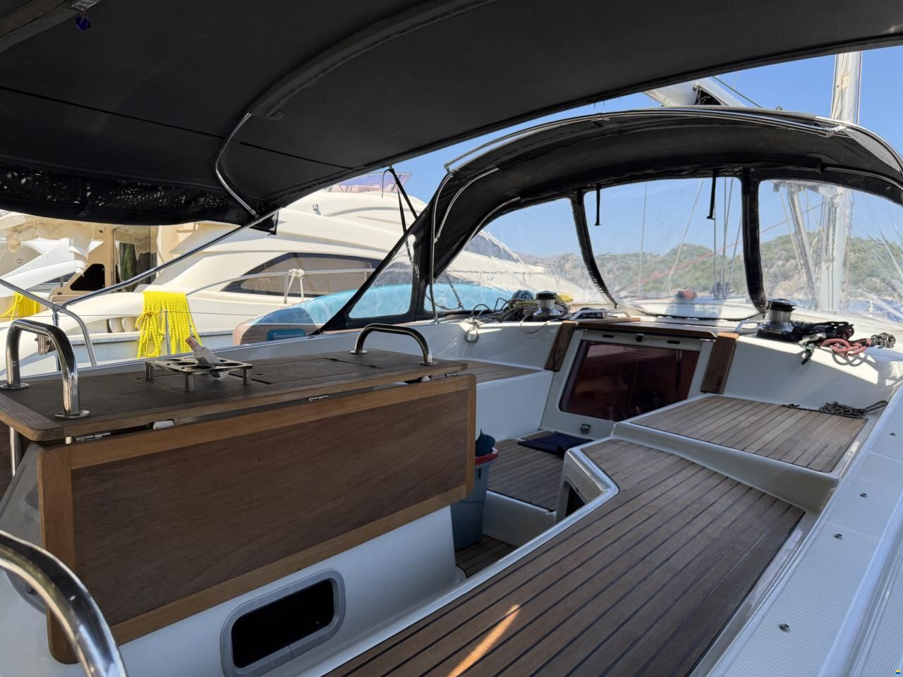 Jeanneau 53