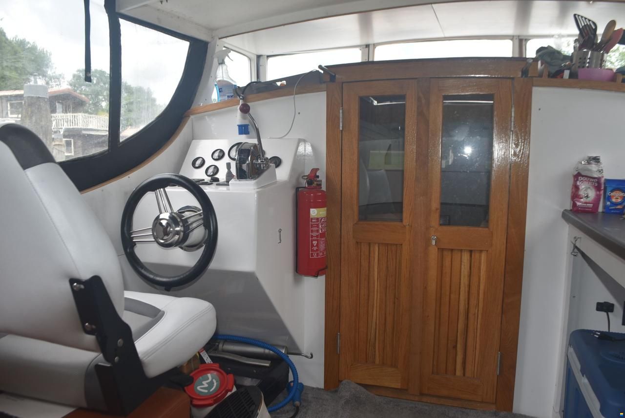 820C Steilsteven