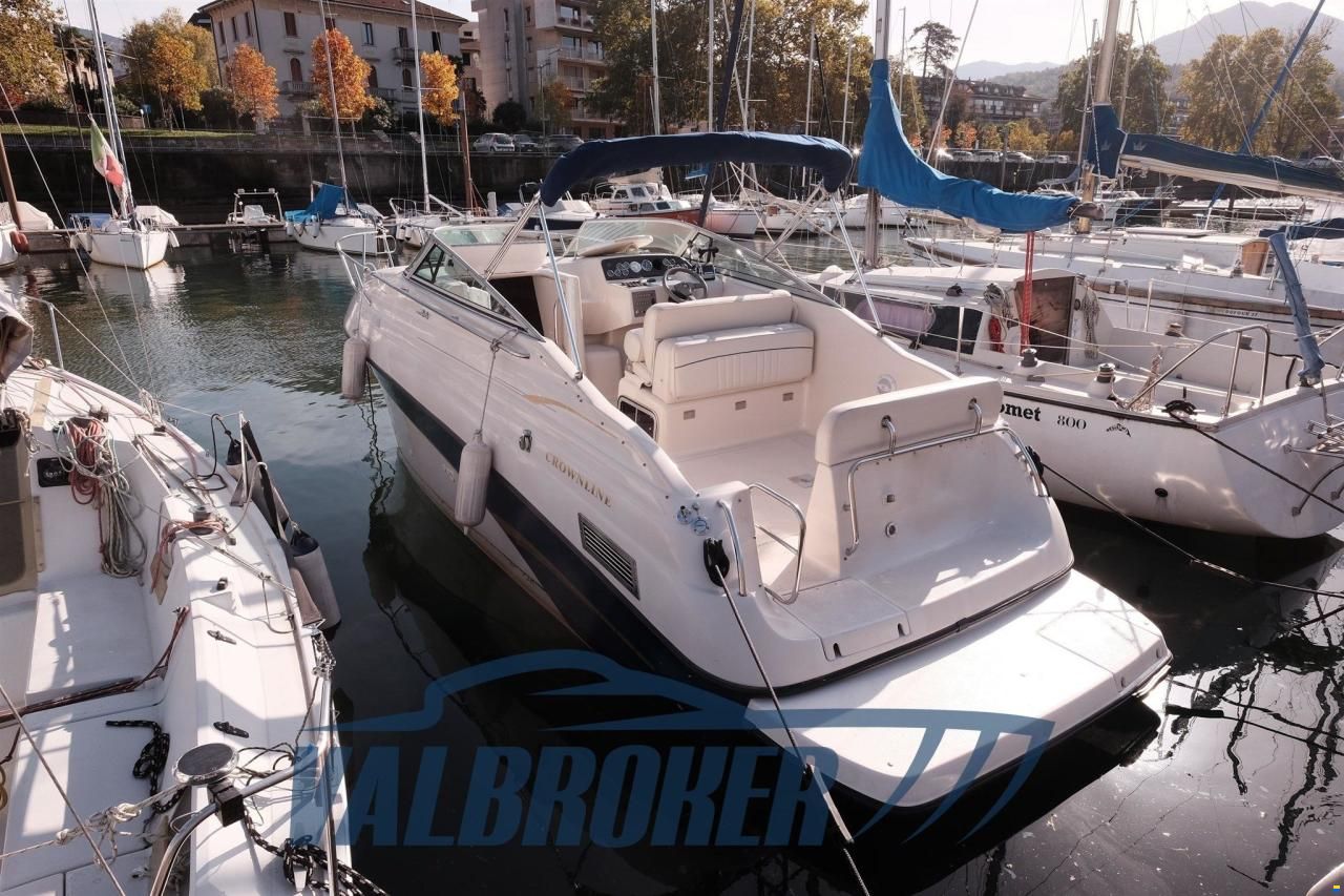 Crownline 268 CR