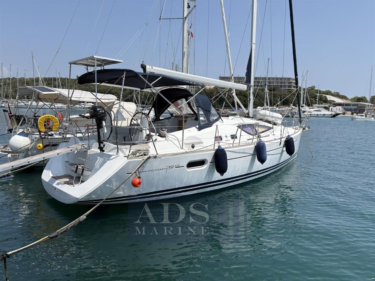 Jeanneau SUN ODYSSEY 39 DS