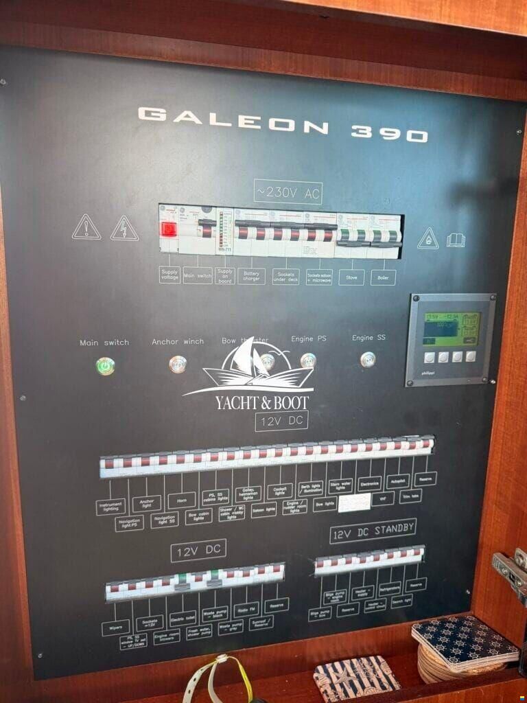 Galeon 390 Fly