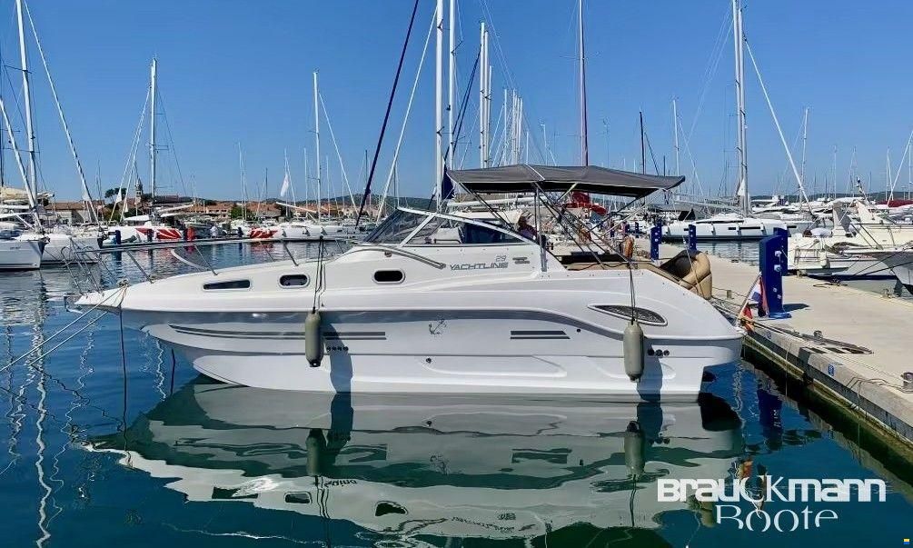Öchsner Yachtline 29
