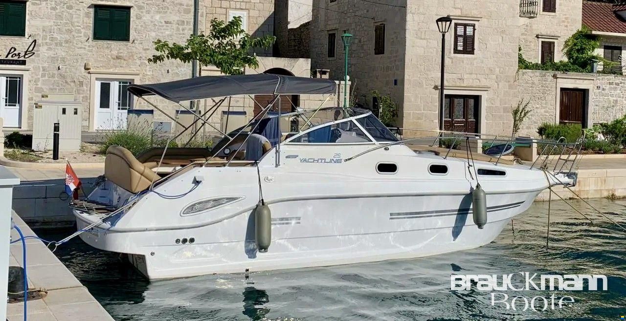 Öchsner Yachtline 29