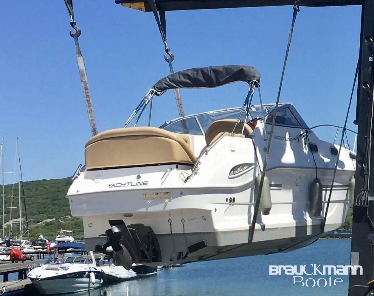 &Ouml;chsner Yachtline 29