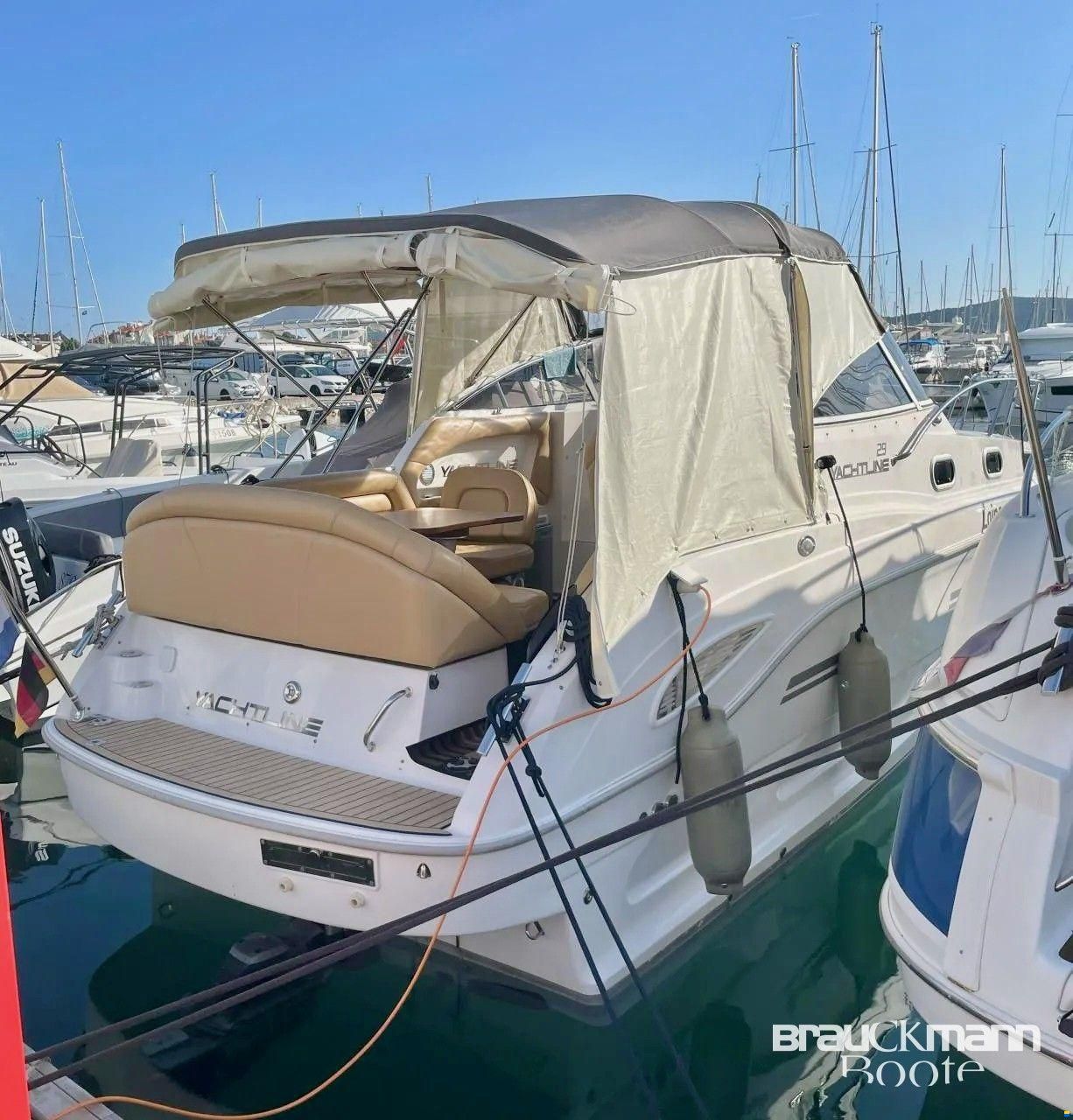 Öchsner Yachtline 29