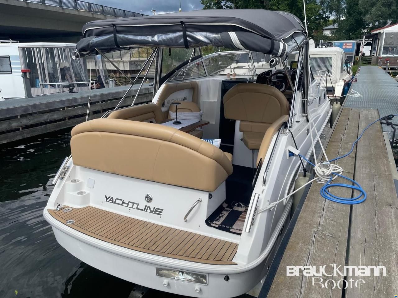 Öchsner Yachtline 29