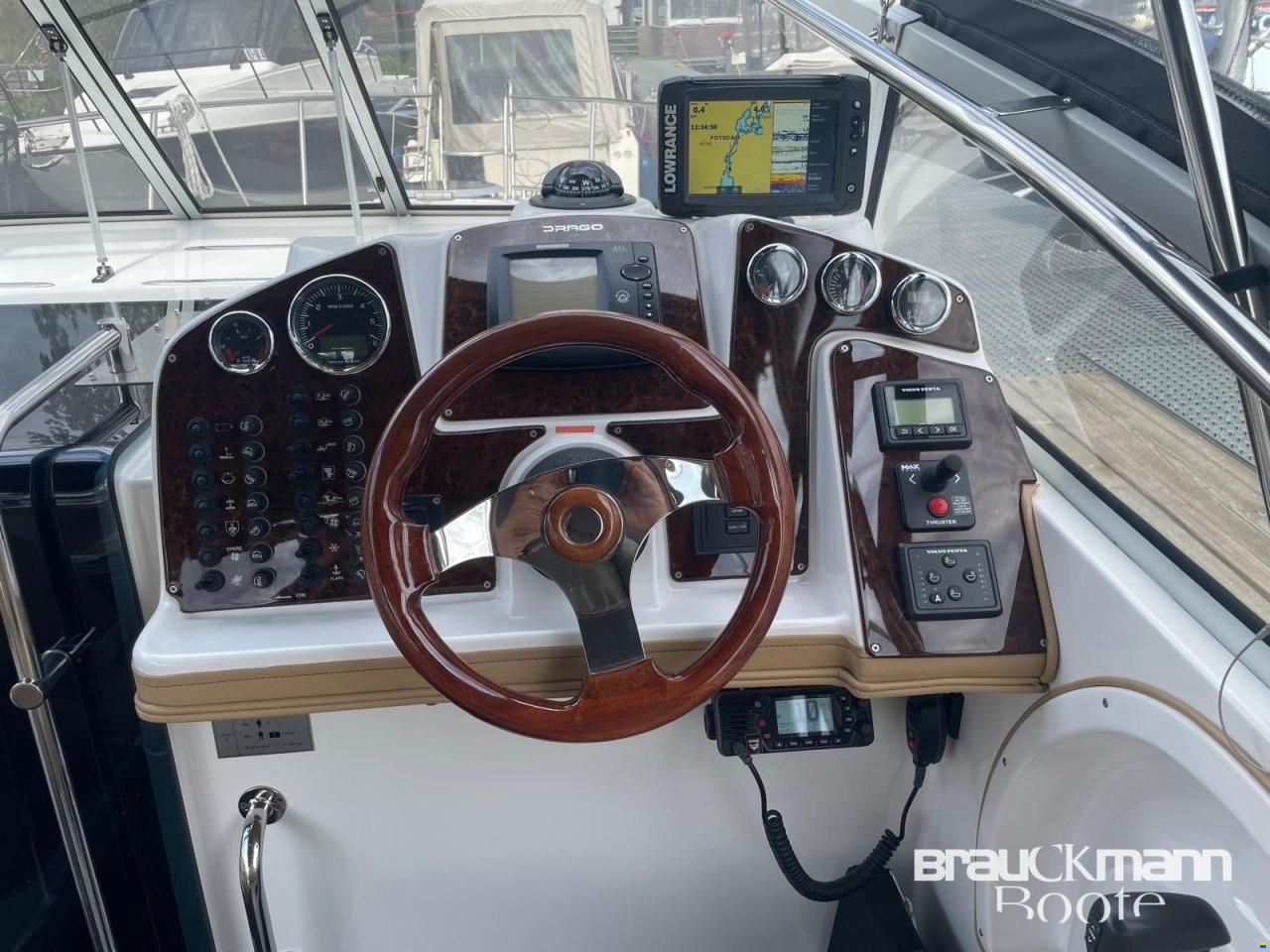 Öchsner Yachtline 29