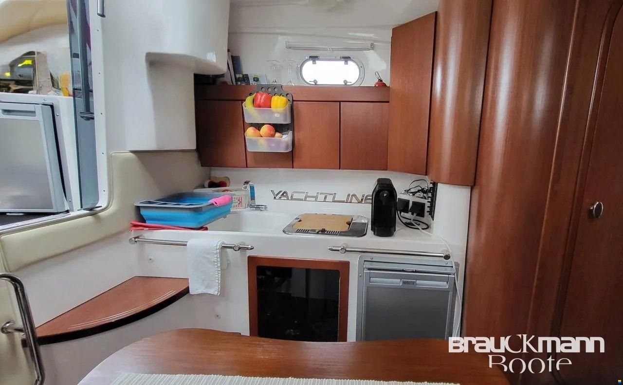 Öchsner Yachtline 29