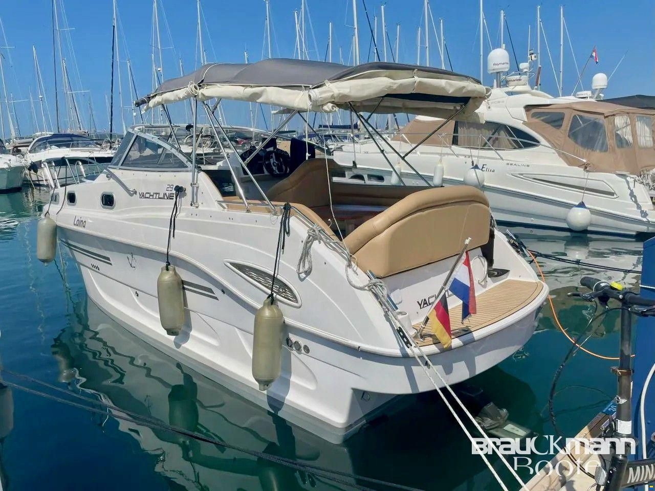 Öchsner Yachtline 29