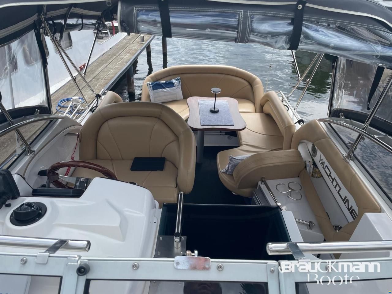 Öchsner Yachtline 29