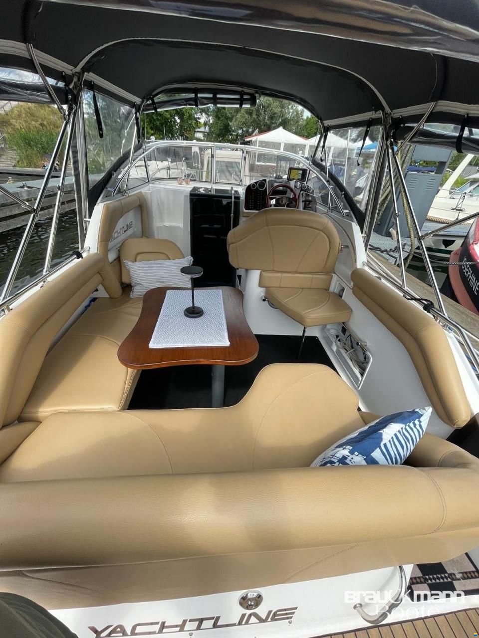 Öchsner Yachtline 29