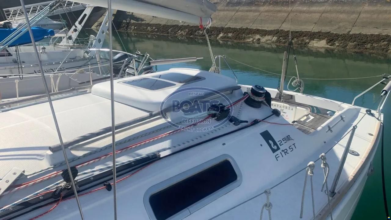 Beneteau FIRST 25.7 S