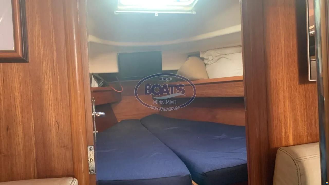 Jeanneau SUN ODYSSEY 37