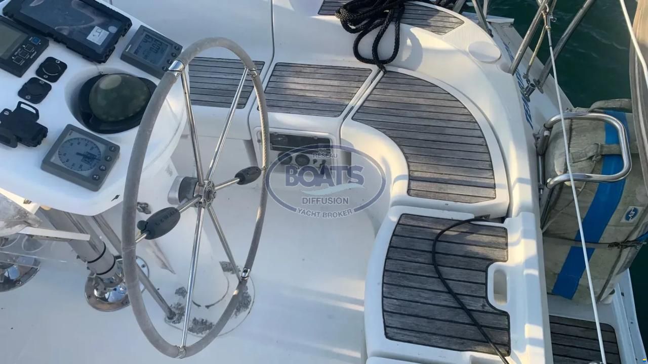 Jeanneau SUN ODYSSEY 37
