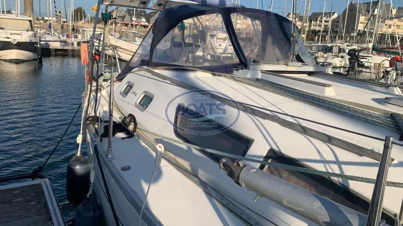 Jeanneau SUN ODYSSEY 37