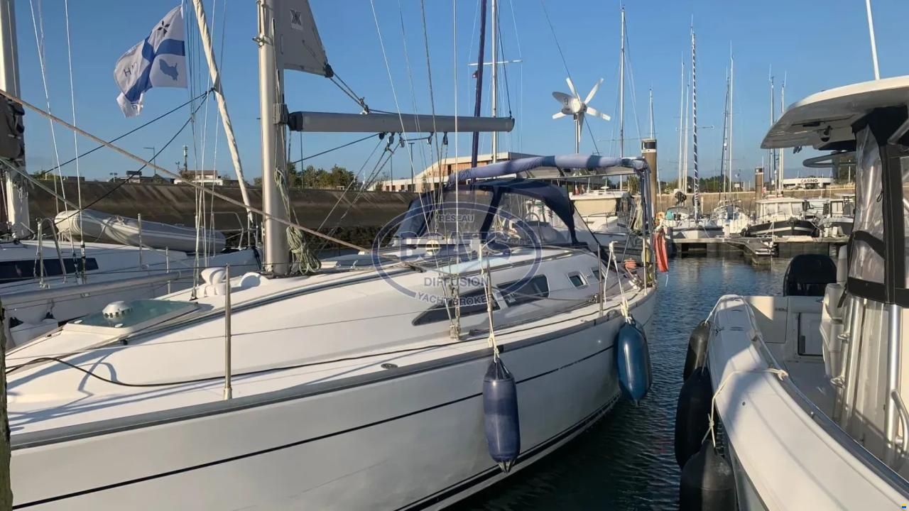 Jeanneau SUN ODYSSEY 37
