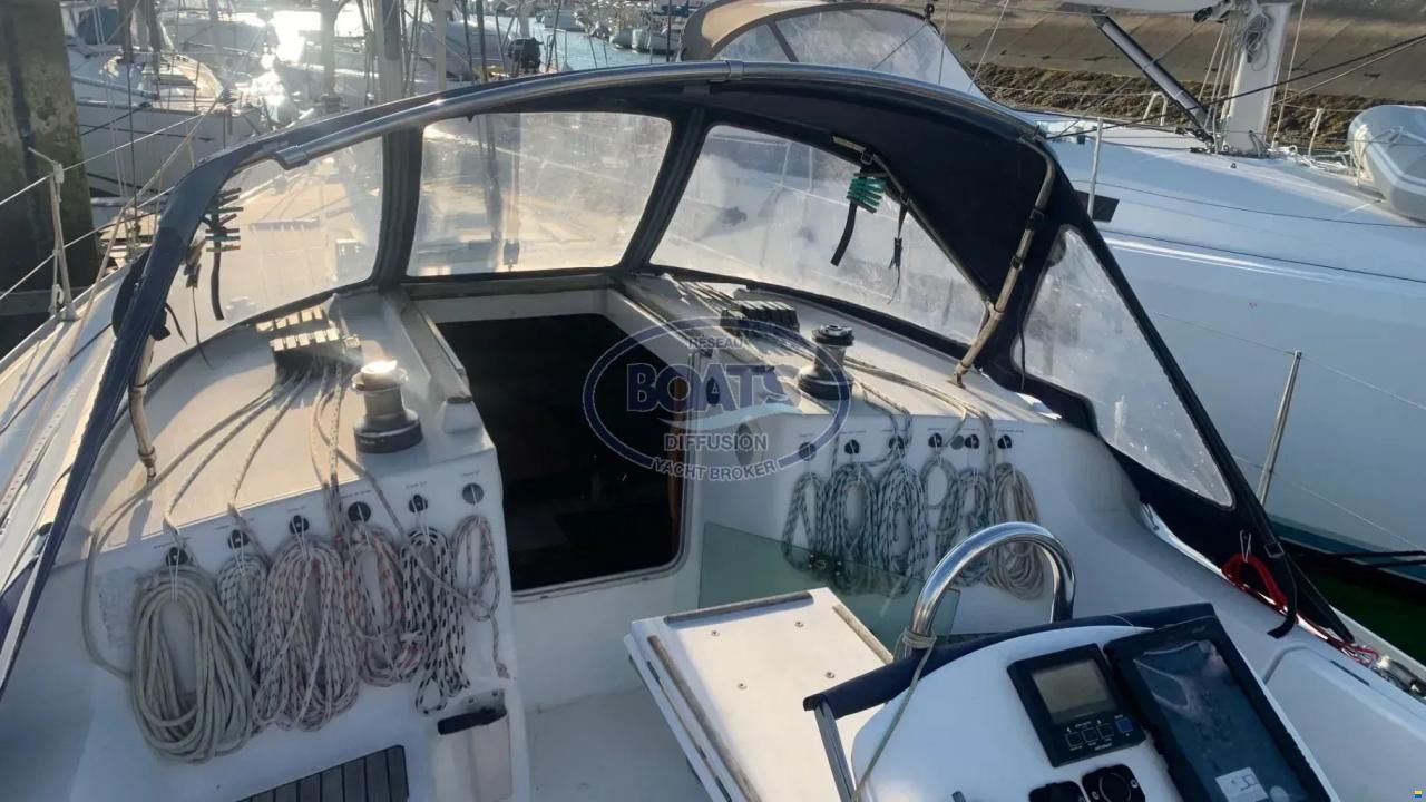Jeanneau SUN ODYSSEY 37