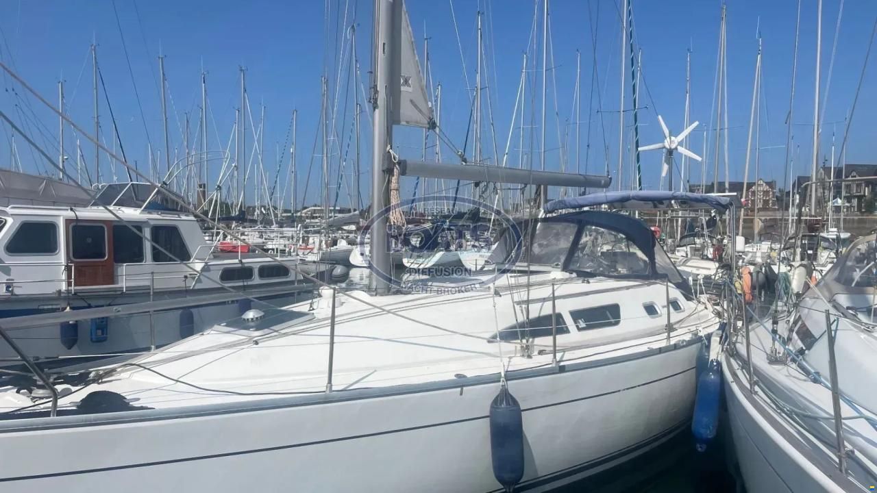 Jeanneau SUN ODYSSEY 37
