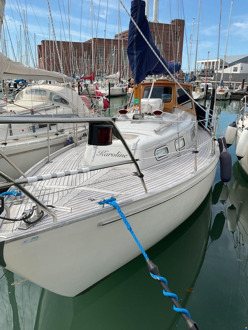 Bandholm 30