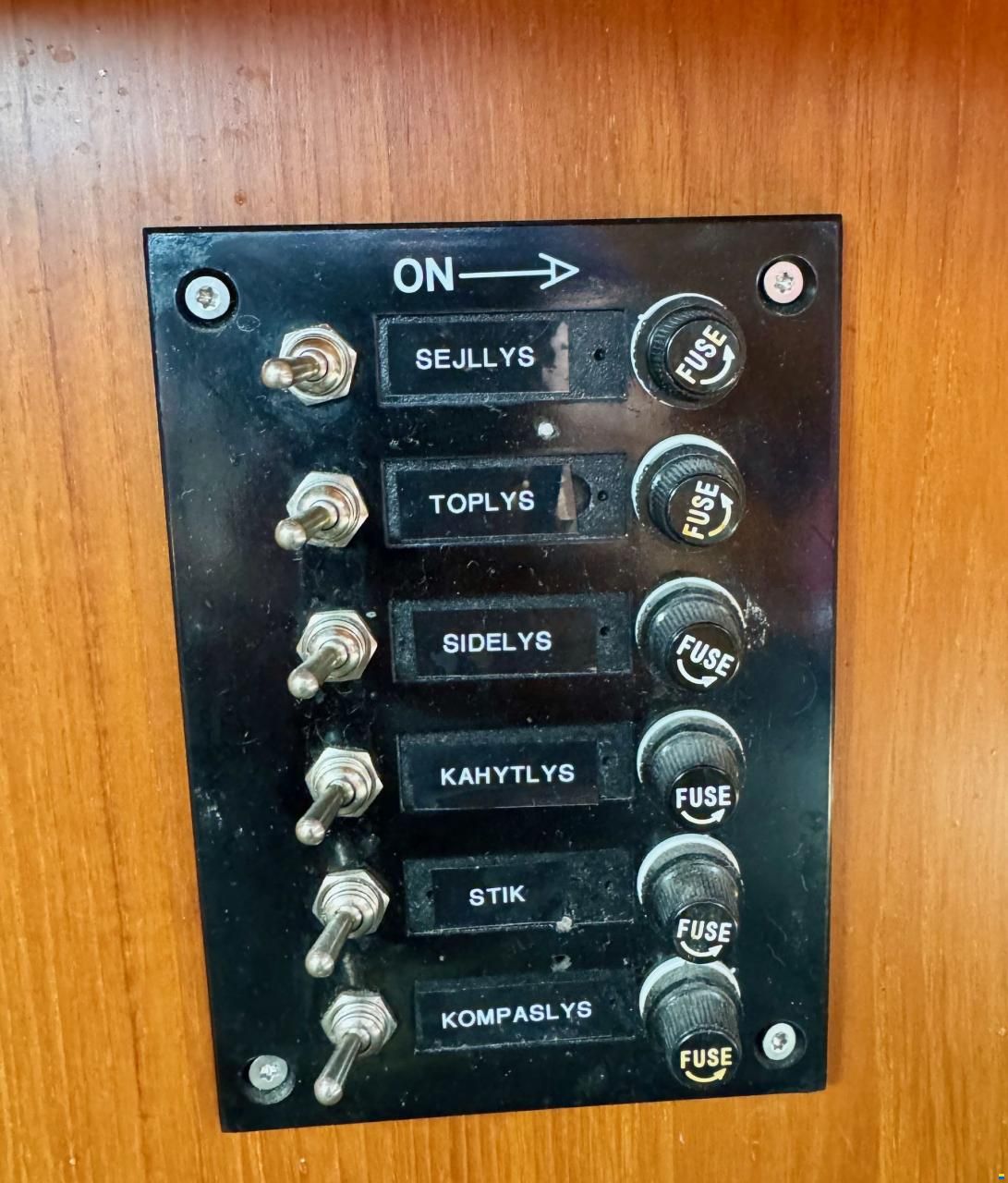Bandholm 30