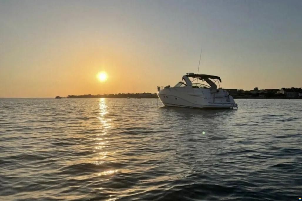 Rinker 310 Express Cruiser