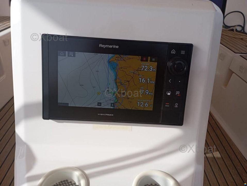 Dufour 460 GRAND LARGE