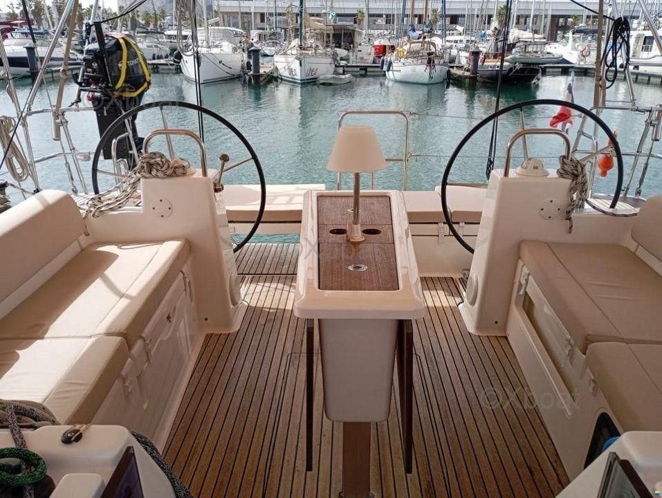 Dufour 460 GRAND LARGE
