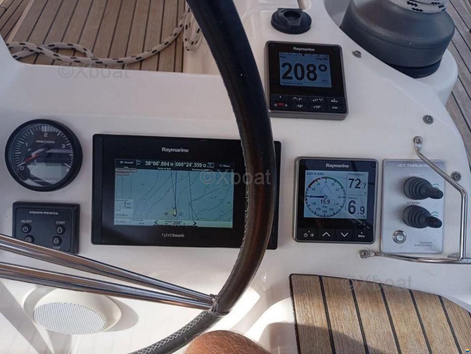 Dufour 460 GRAND LARGE