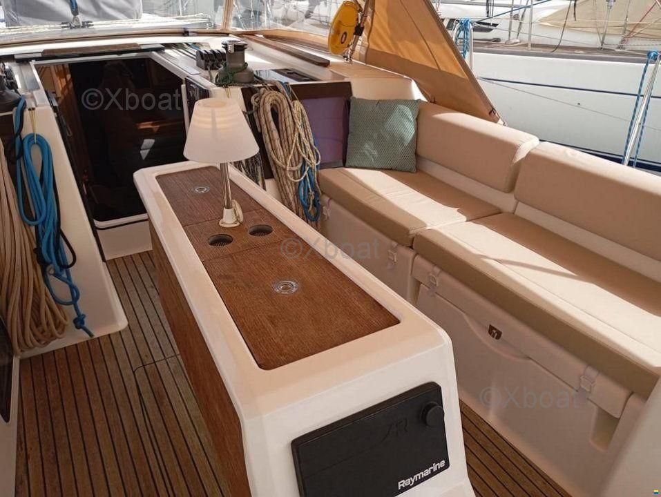 Dufour 460 GRAND LARGE