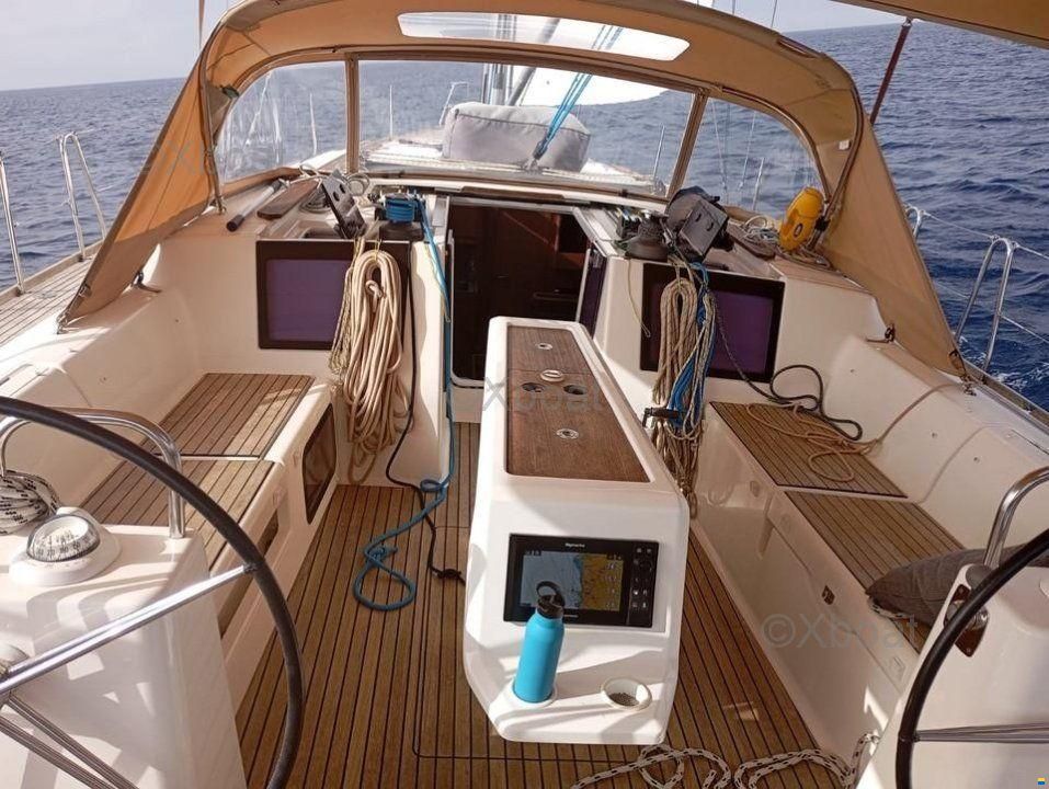 Dufour 460 GRAND LARGE