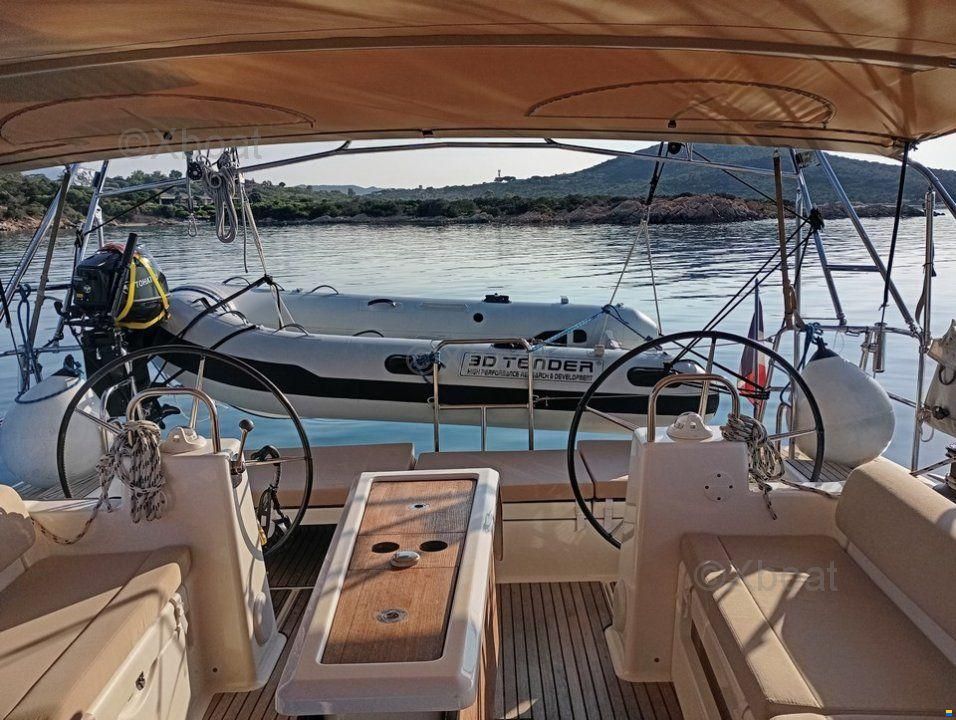 Dufour 460 GRAND LARGE