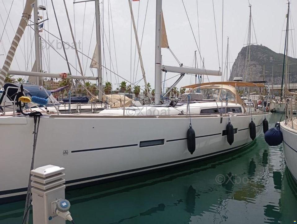Dufour 460 GRAND LARGE