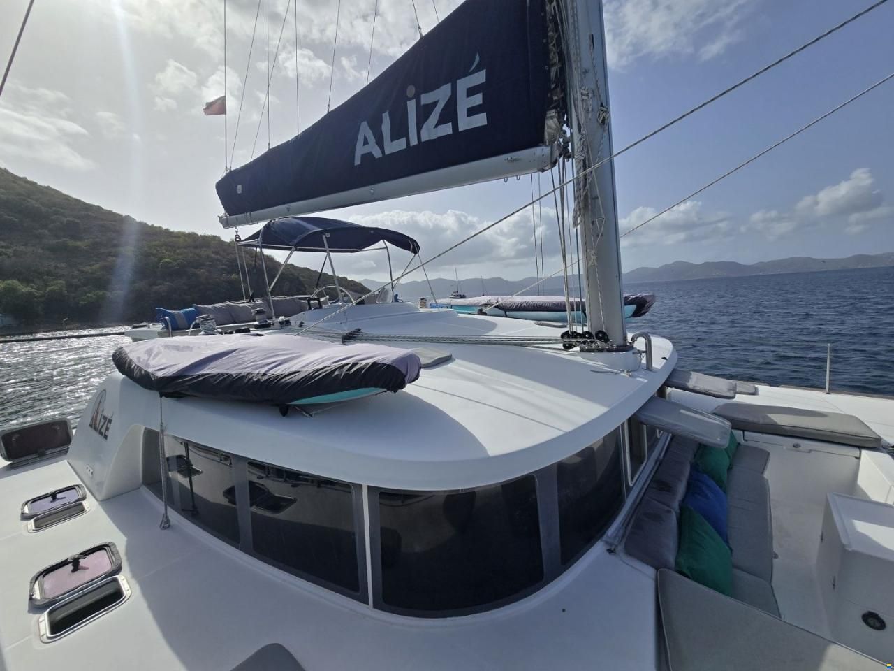 Lagoon 440