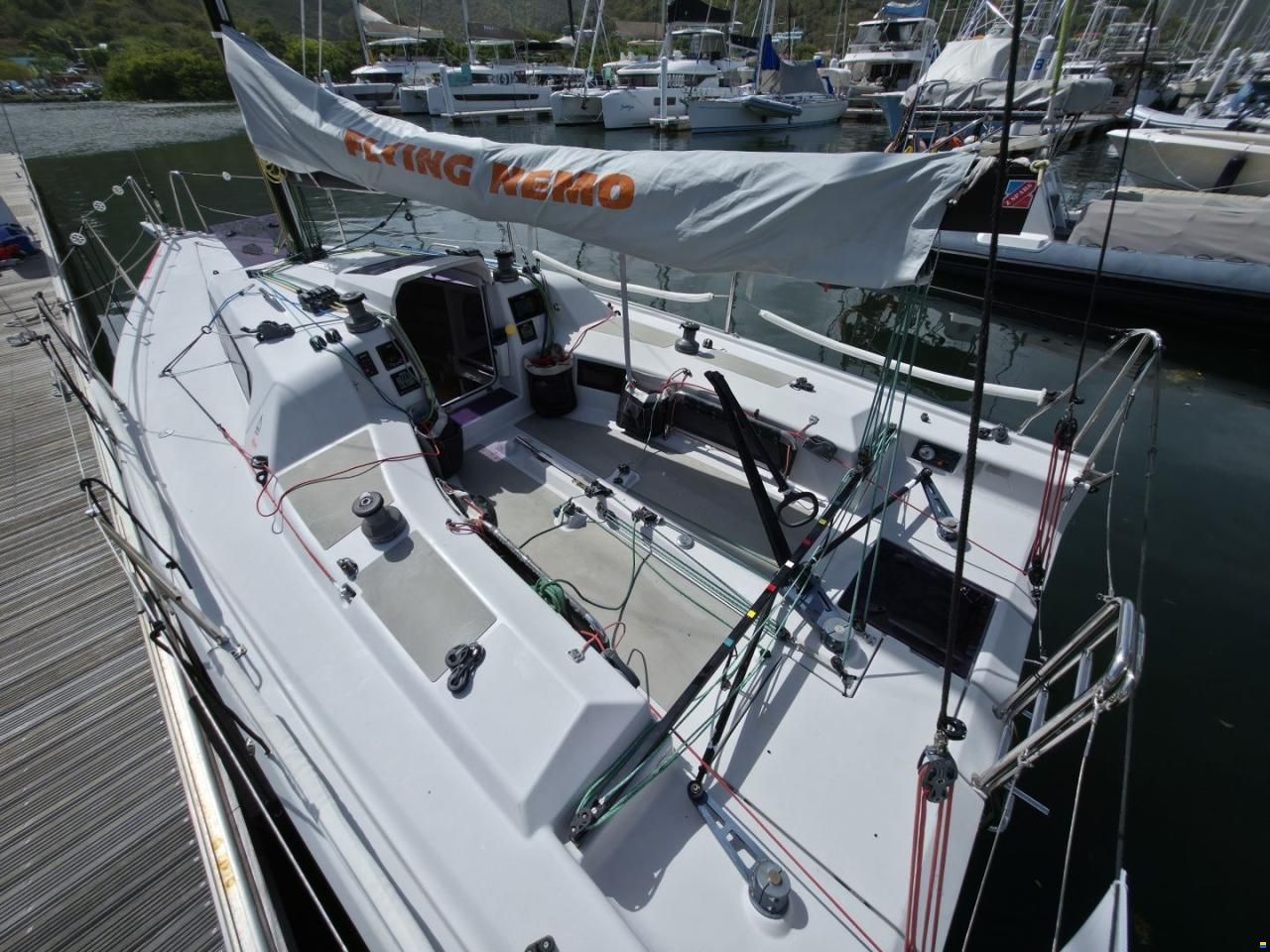 Dehler 30 OD