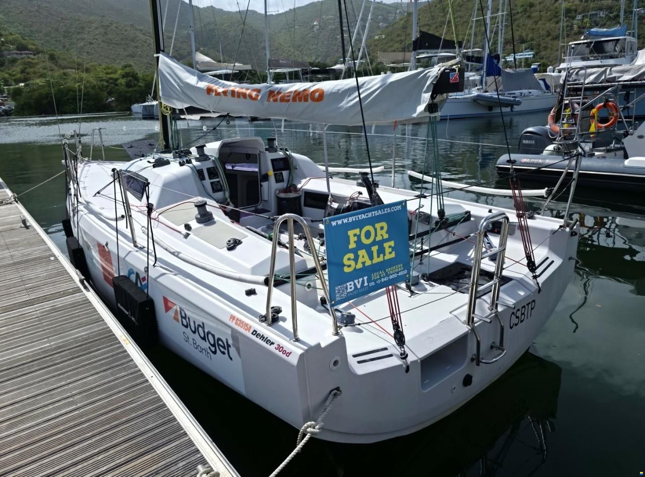 Dehler 30 OD