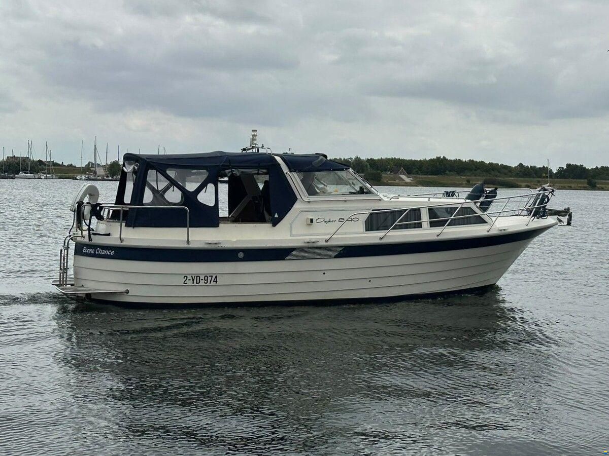 Agder 840 OK