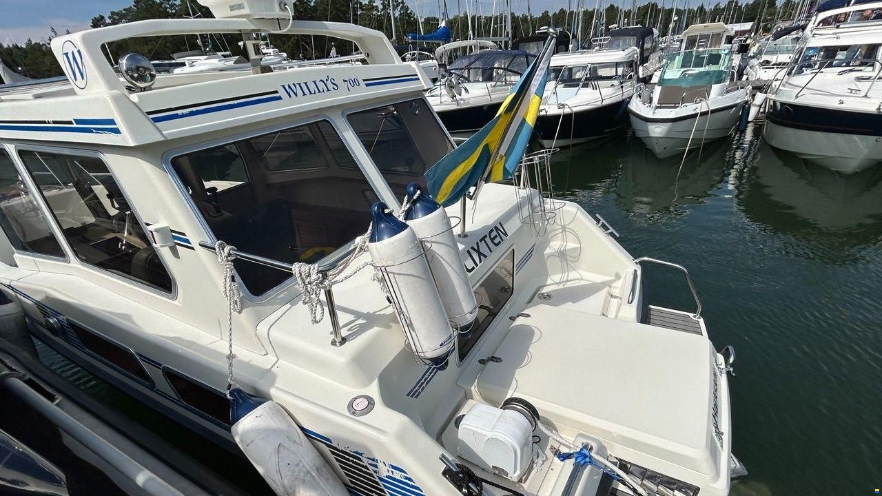 Willy&rsquo;s 700