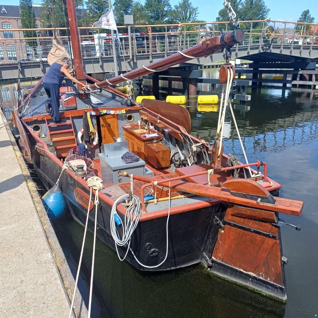 Marker Rondbouw 10.50