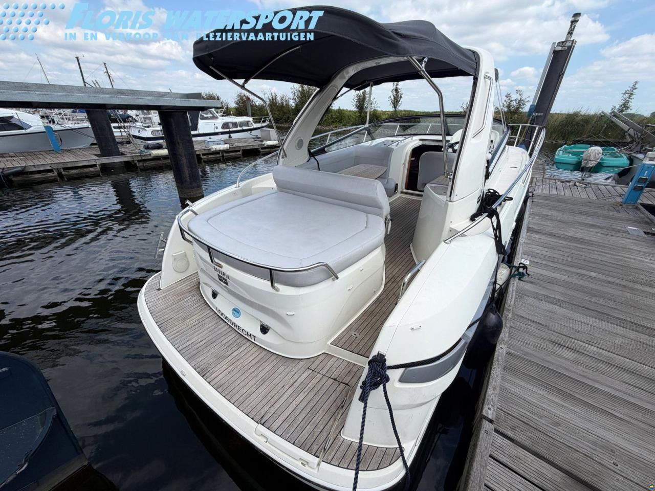 Bavaria Sport 28