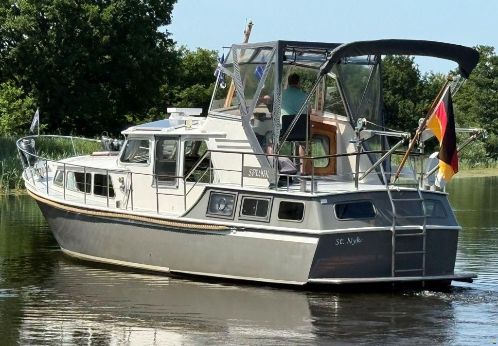 De Boer kruiser 1150