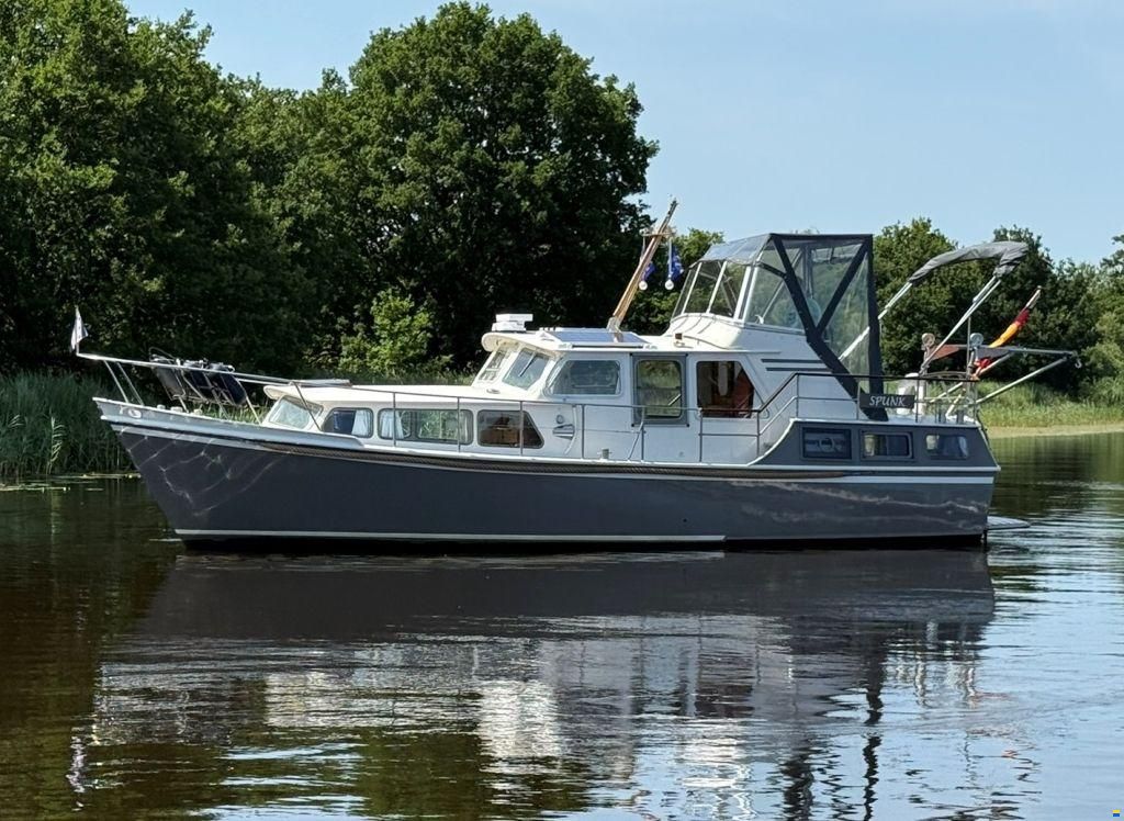 De Boer kruiser 1150