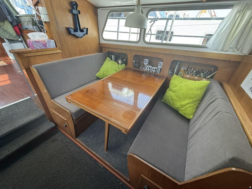 De Boer kruiser 1150