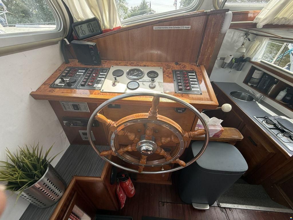 De Boer kruiser 1150