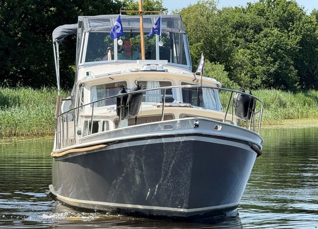 De Boer kruiser 1150