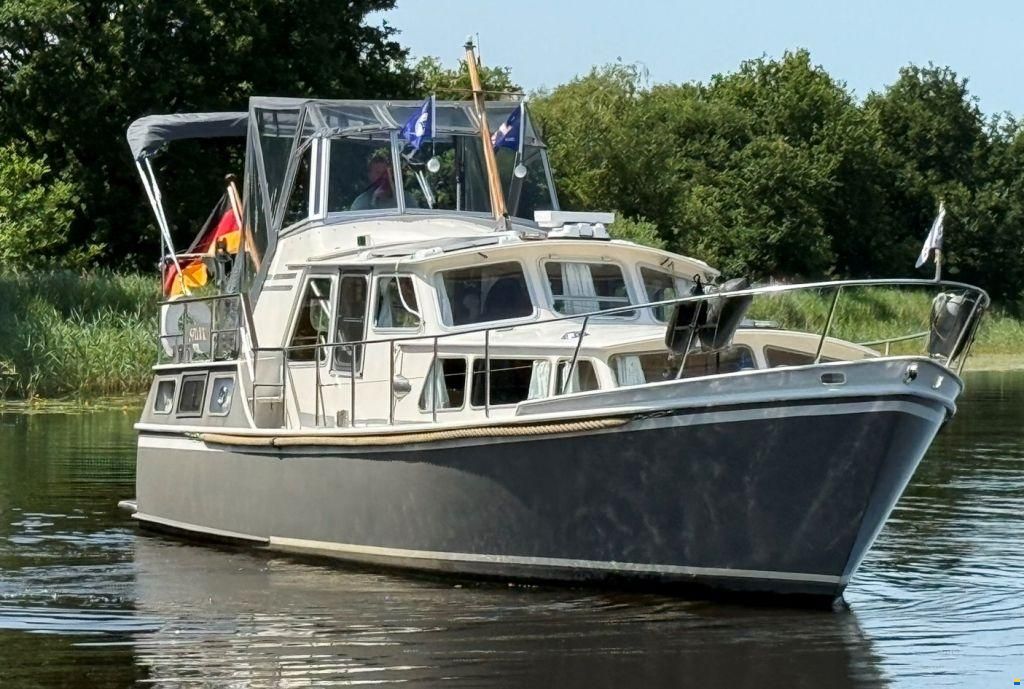 De Boer kruiser 1150