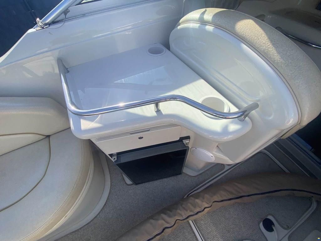Sea Ray 260 overnighter