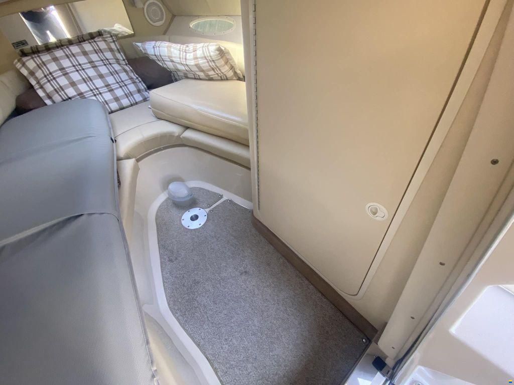 Sea Ray 260 overnighter