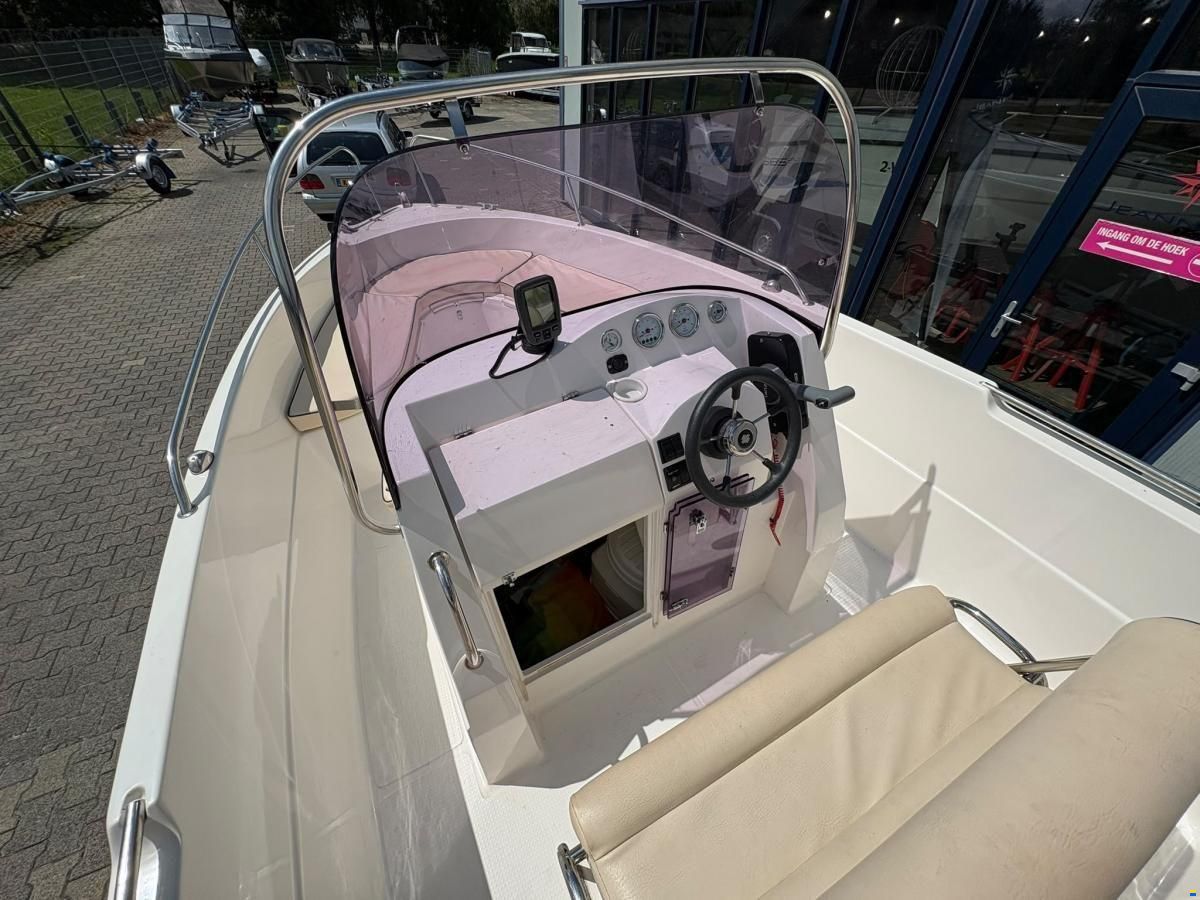 Ocean Master 540 WA