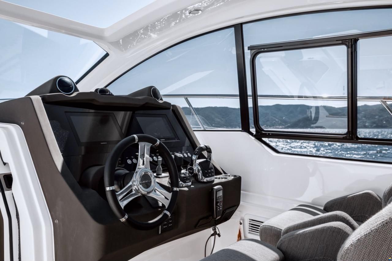 Azimut Atlantis 45