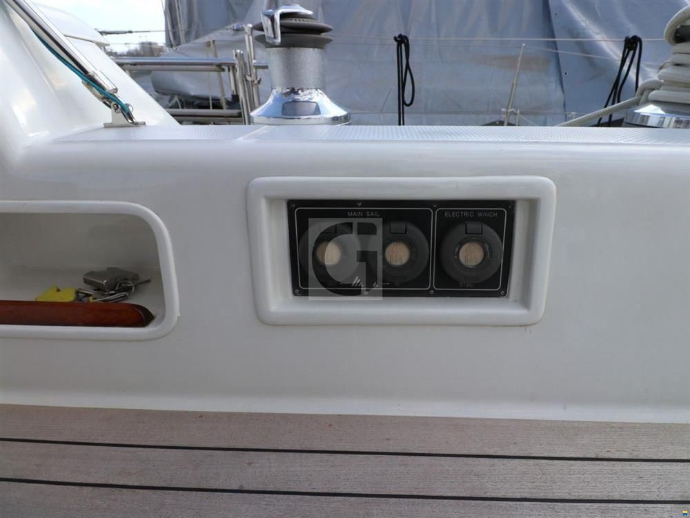 Hylas 54 RS